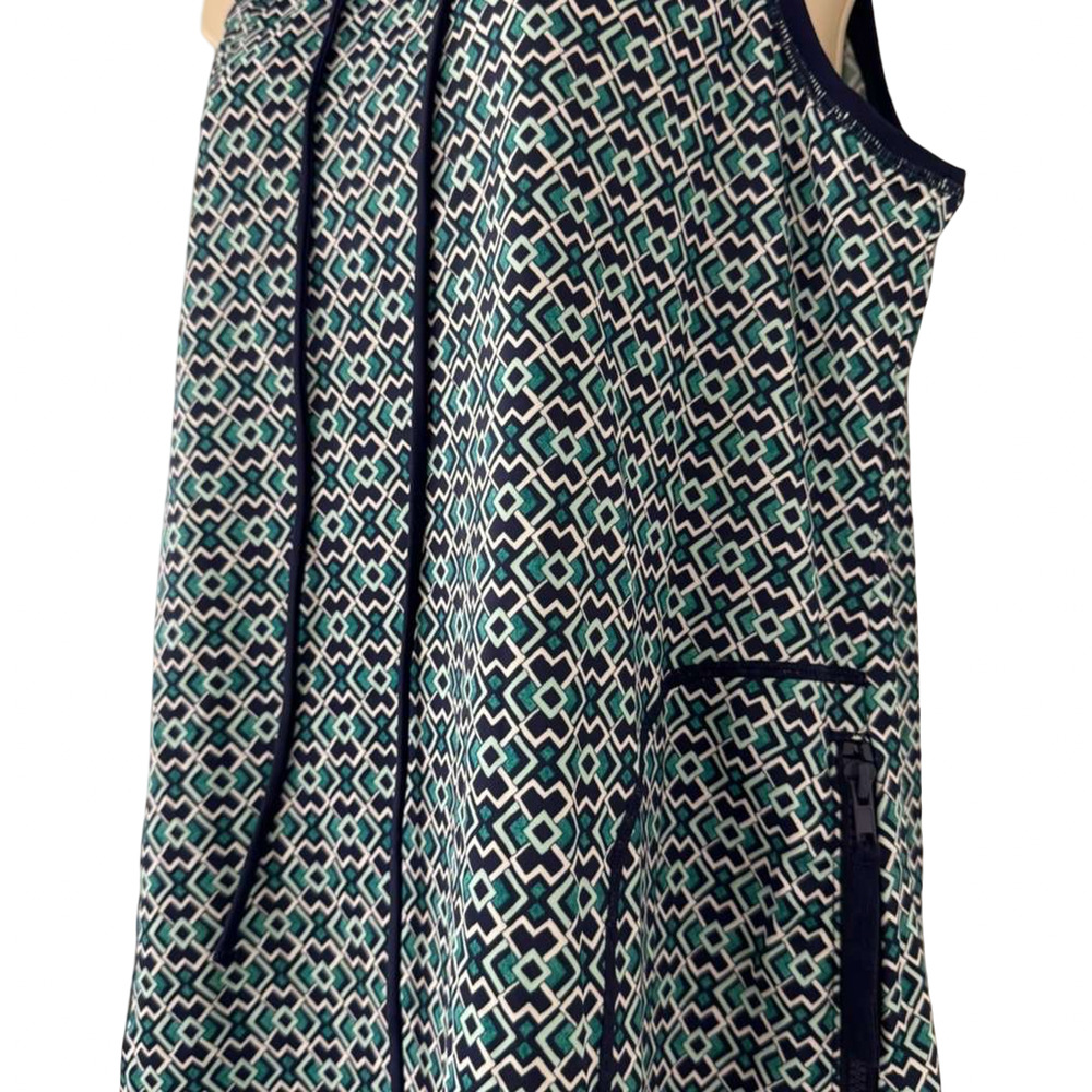 Tommy Bahama Island Active Womens Hooded Athleisure Resort Swim Dress Cover sz M - Picture 2 of 16